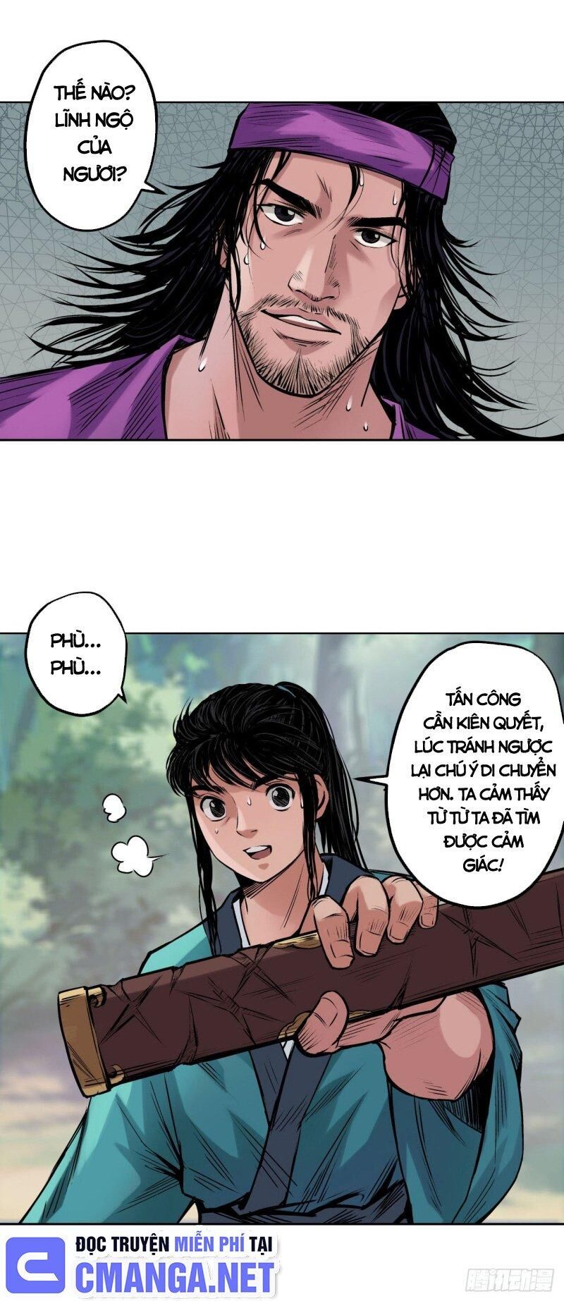 Tạng Phong Hành Chapter 62 - 11