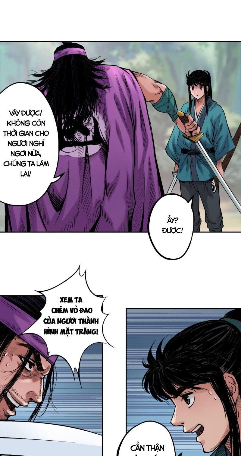 Tạng Phong Hành Chapter 62 - 12