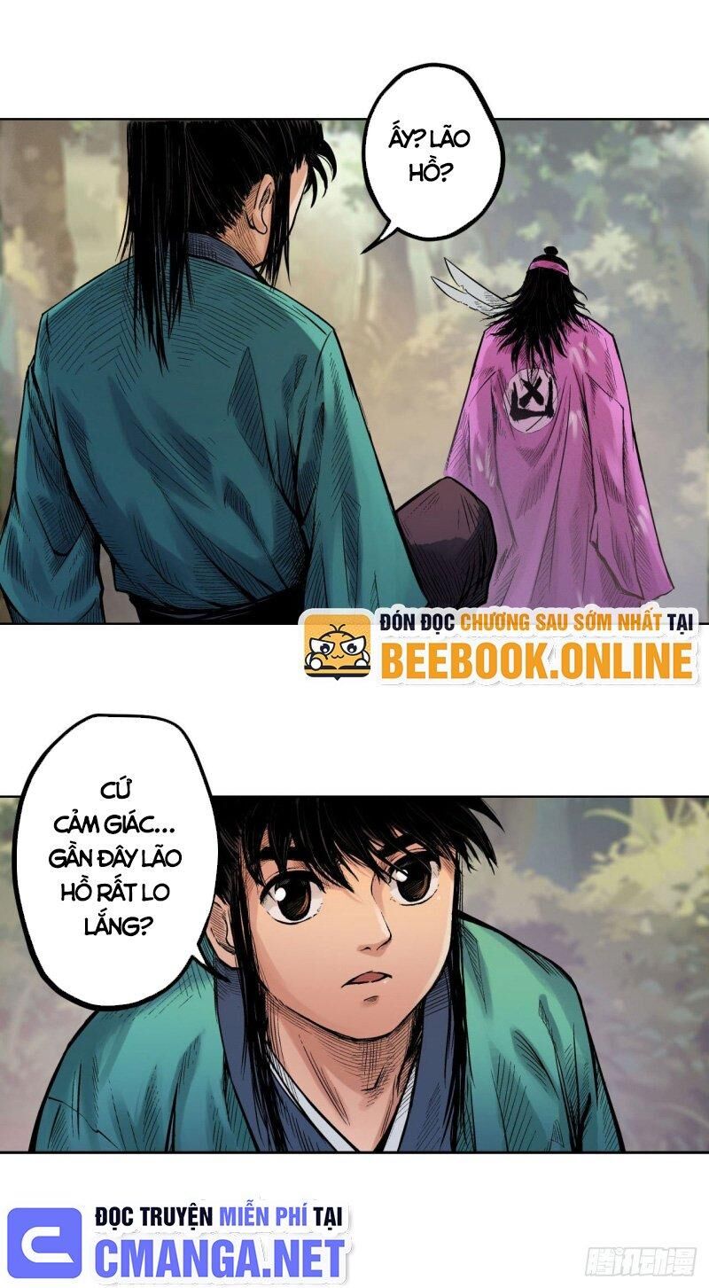 Tạng Phong Hành Chapter 62 - 17