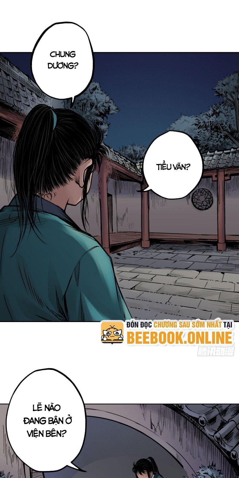Tạng Phong Hành Chapter 62 - 22