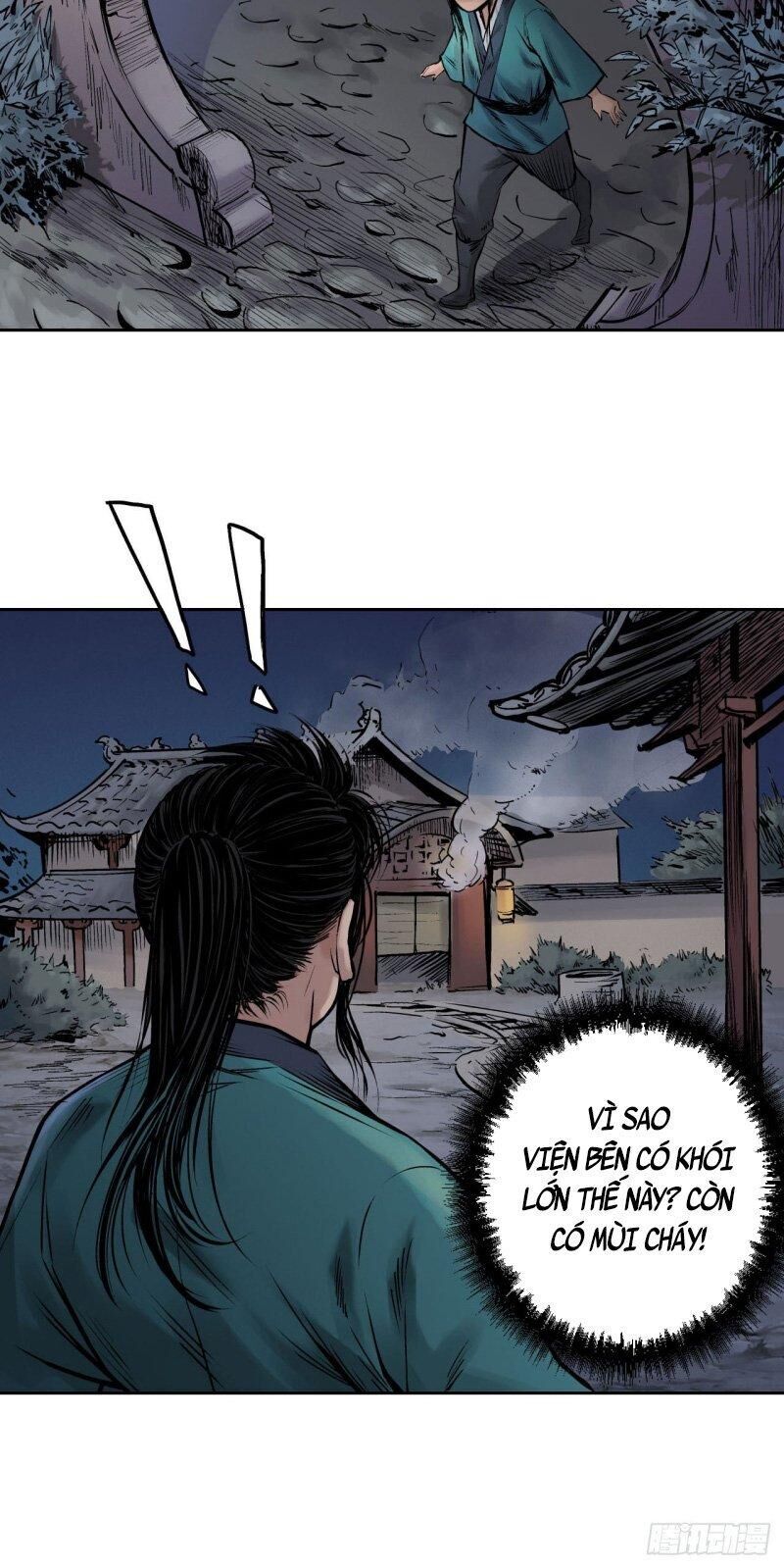 Tạng Phong Hành Chapter 62 - 23