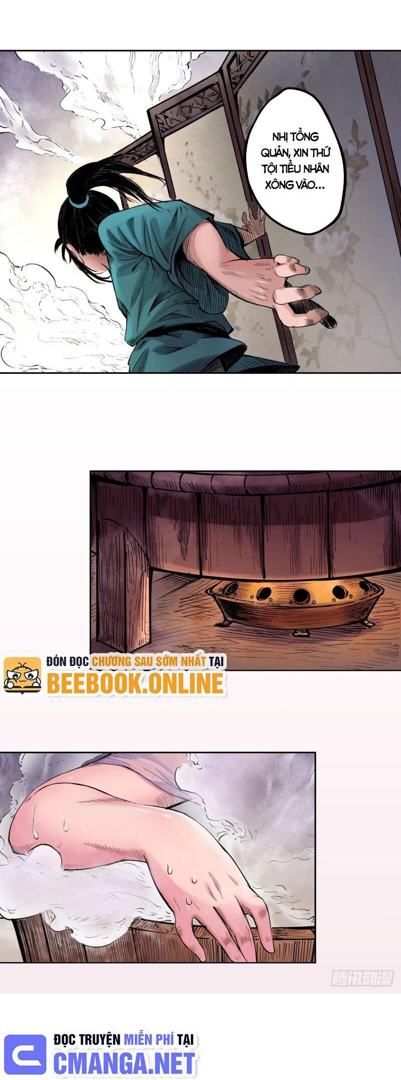 Tạng Phong Hành Chapter 62 - 25