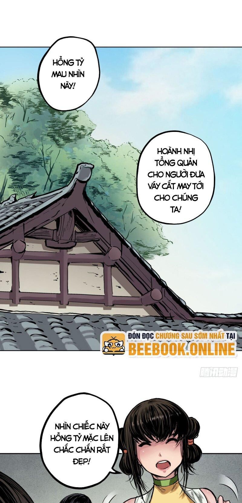Tạng Phong Hành Chapter 62 - 3