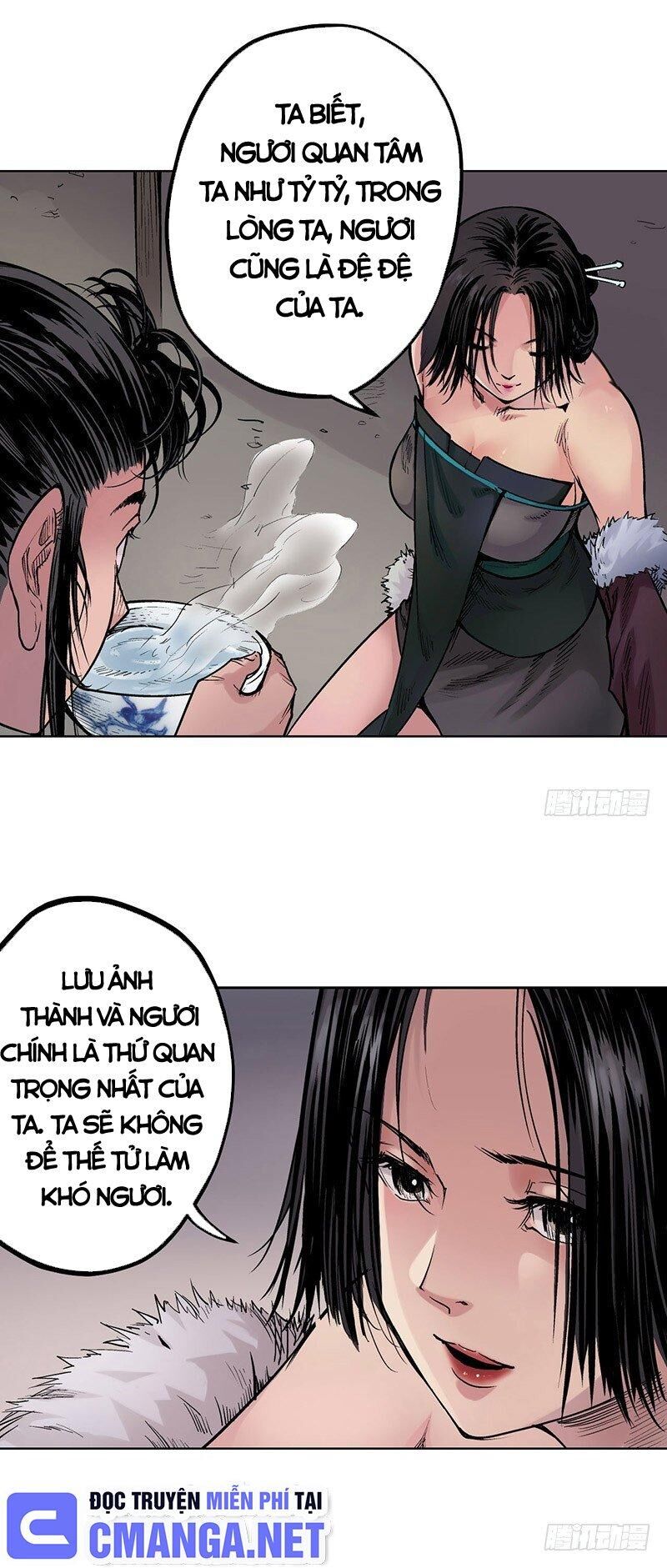 Tạng Phong Hành Chapter 64 - 9