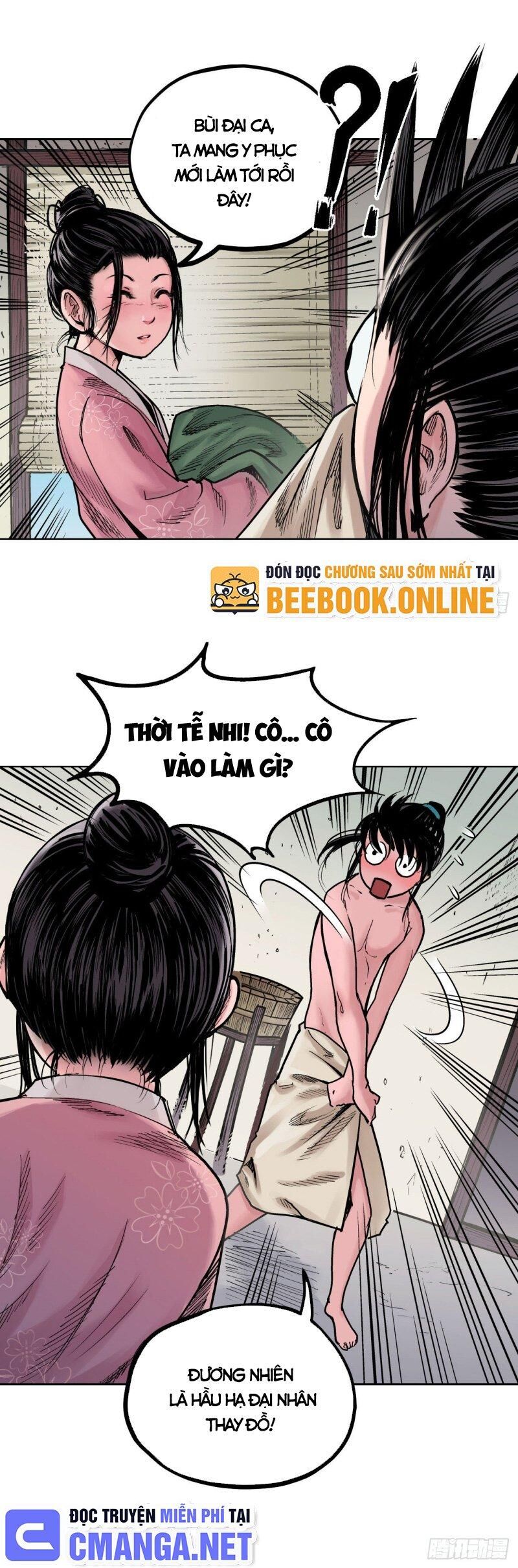 Tạng Phong Hành Chapter 65 - 11