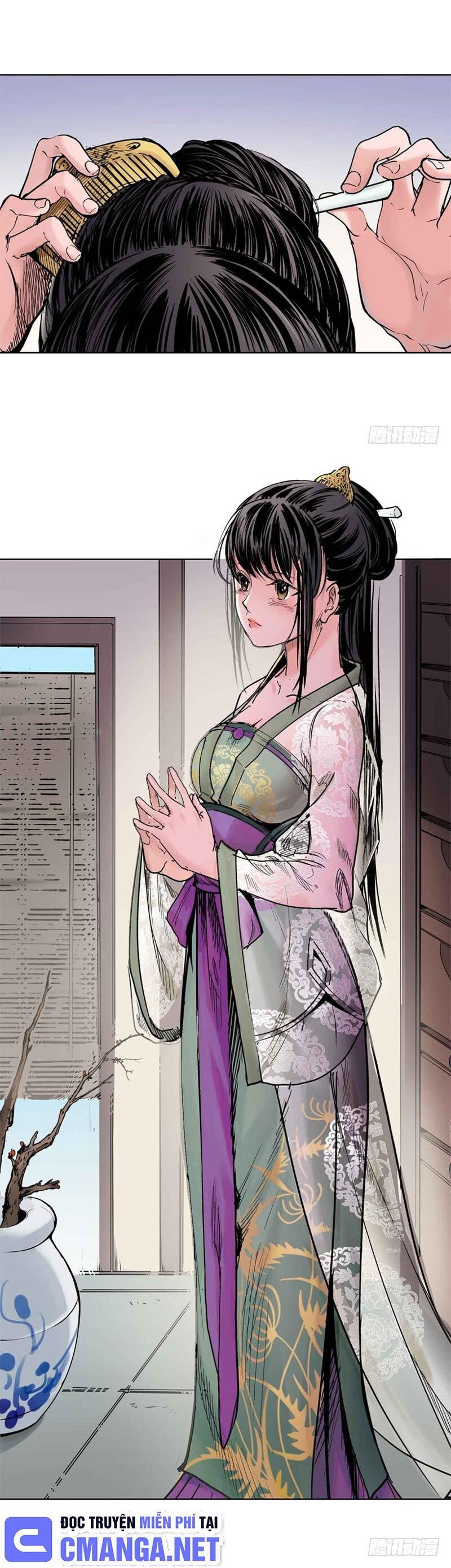 Tạng Phong Hành Chapter 67 - 10