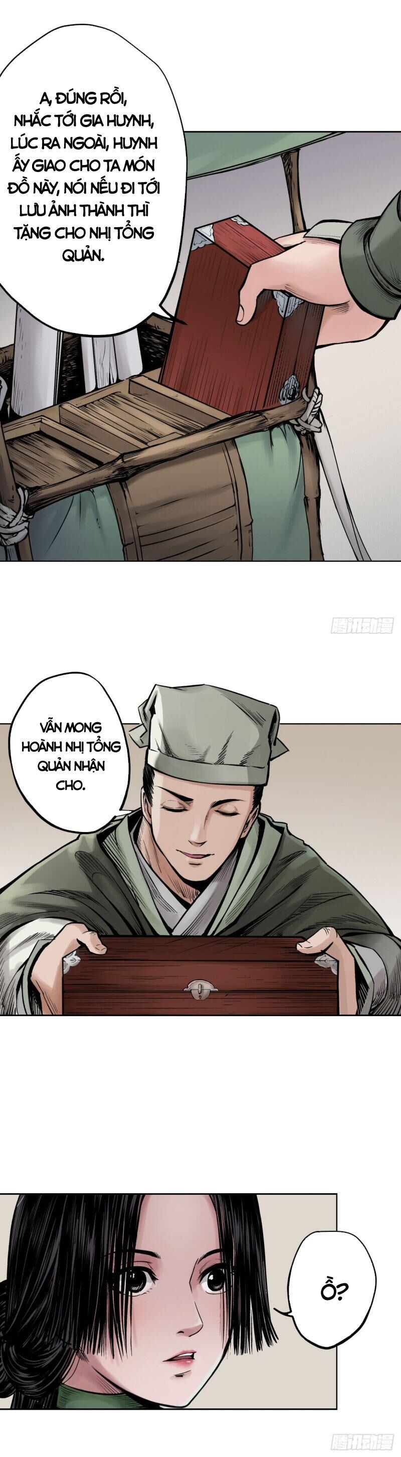 Tạng Phong Hành Chapter 69 - 18
