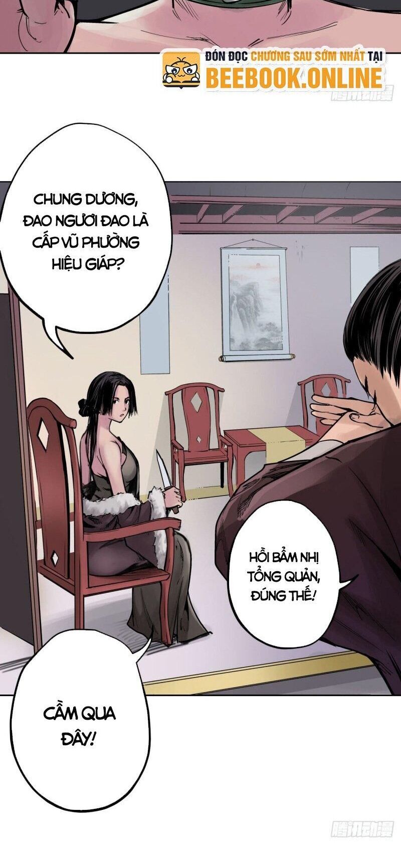 Tạng Phong Hành Chapter 69 - 20