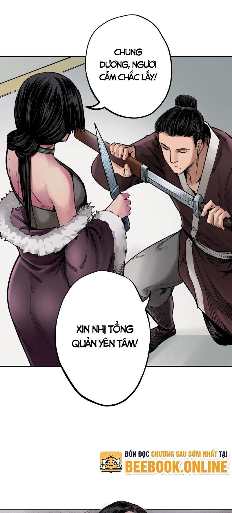 Tạng Phong Hành Chapter 69 - 21