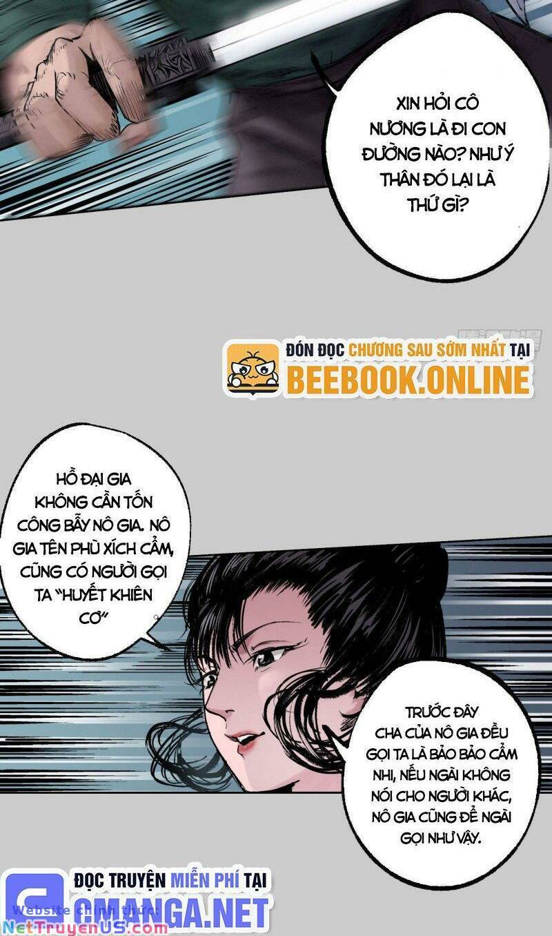 Tạng Phong Hành Chapter 81 - 15