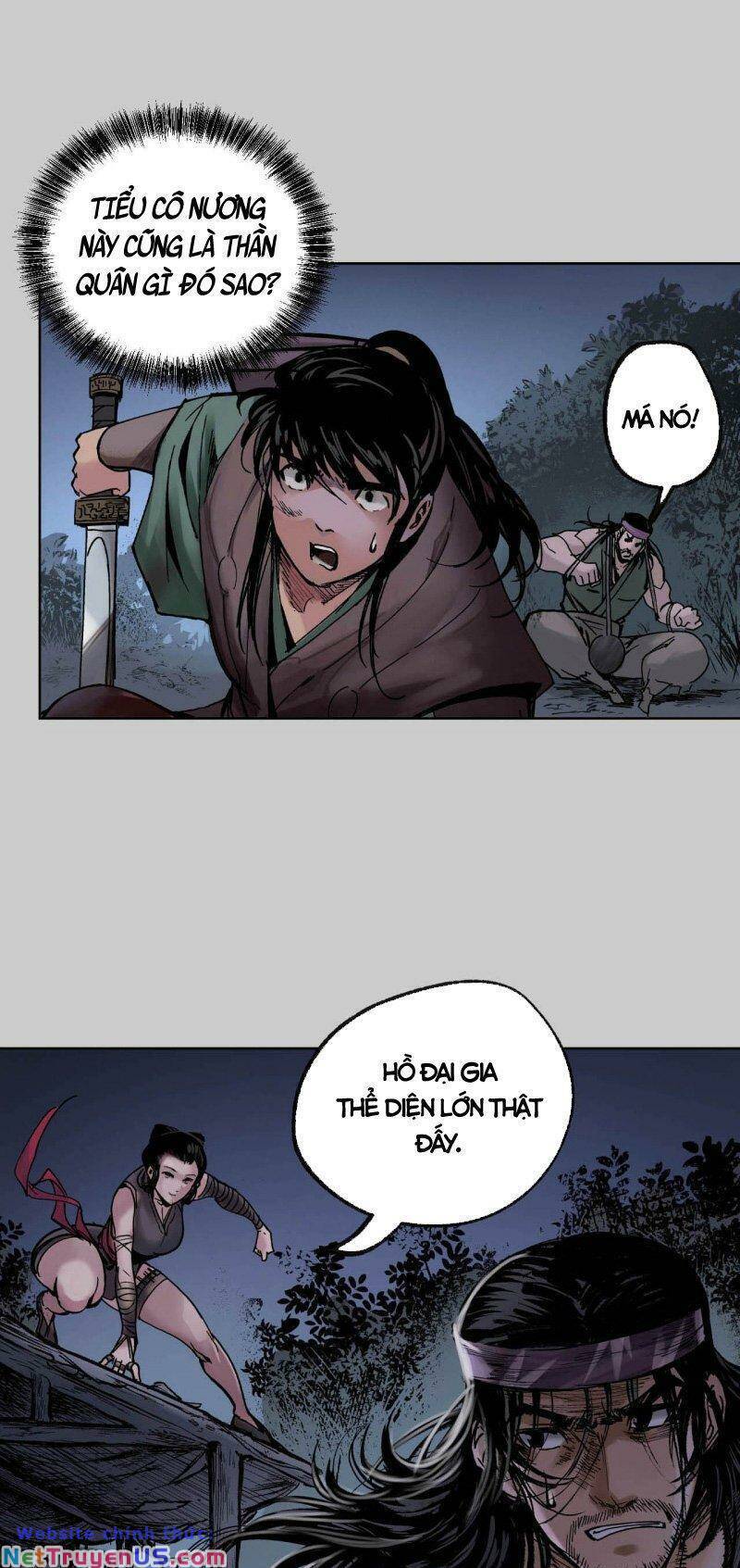 Tạng Phong Hành Chapter 83 - 19