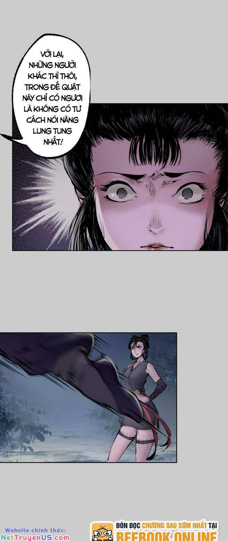 Tạng Phong Hành Chapter 83 - 37