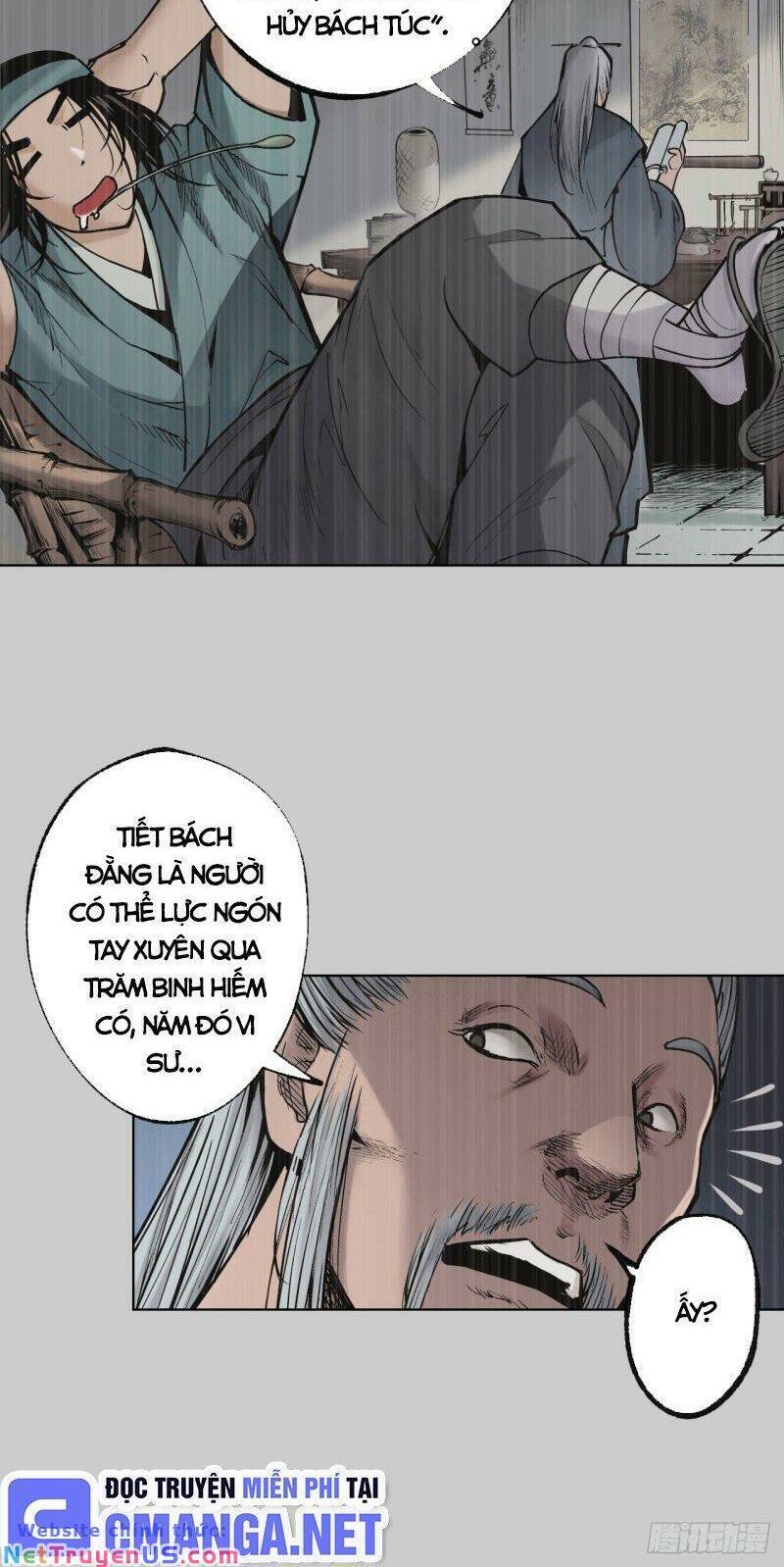 Tạng Phong Hành Chapter 84 - 2
