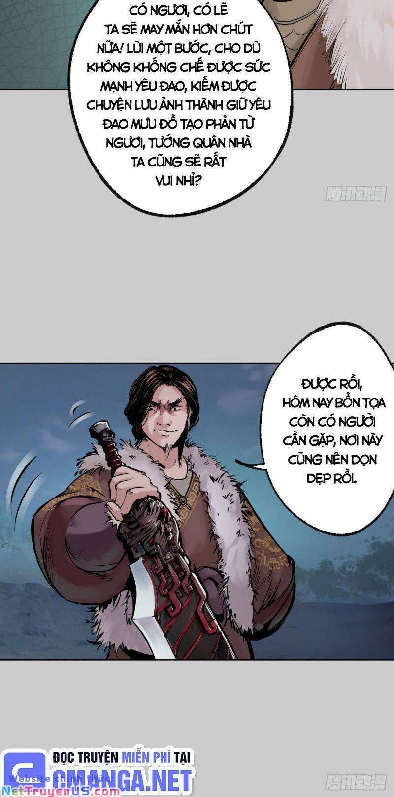 Tạng Phong Hành Chapter 85 - 26