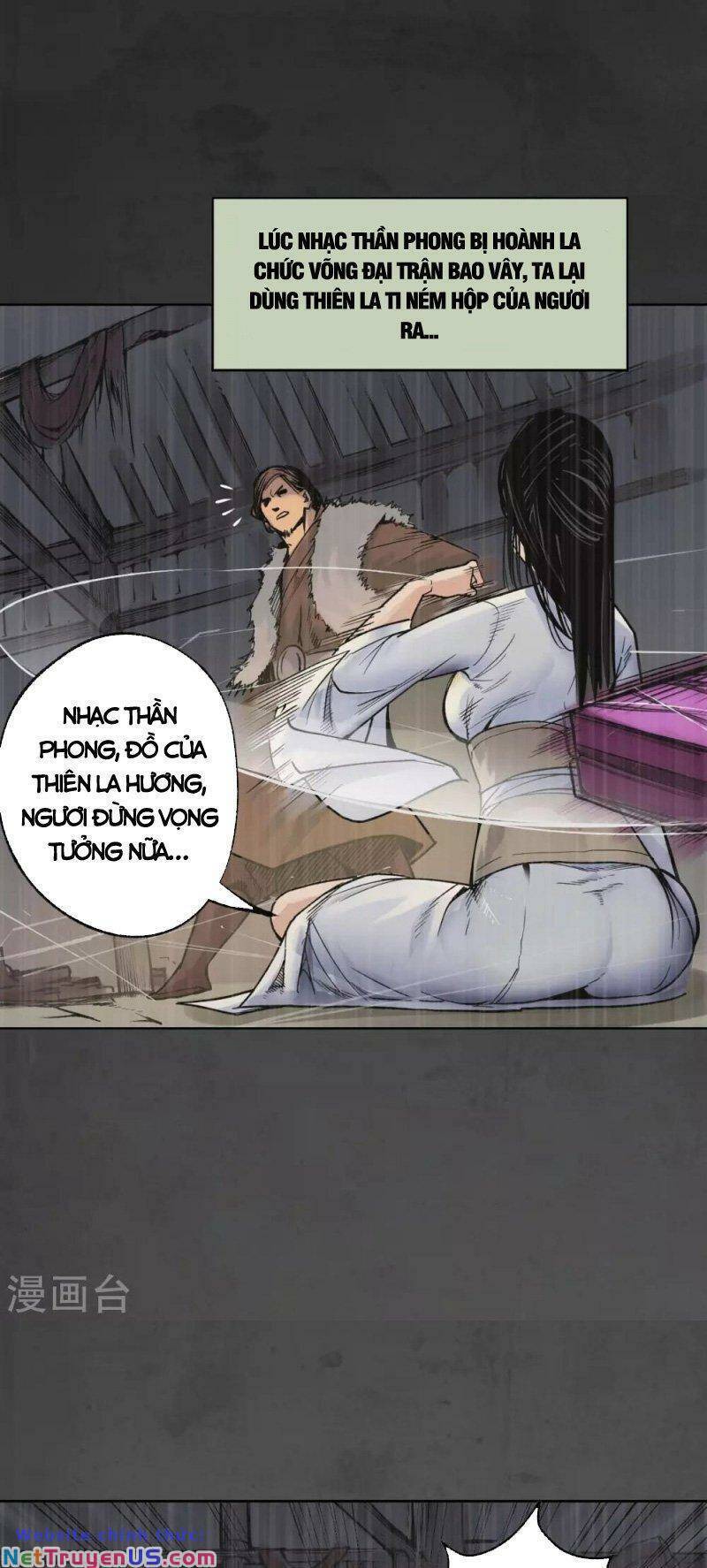 Tạng Phong Hành Chapter 92 - 3
