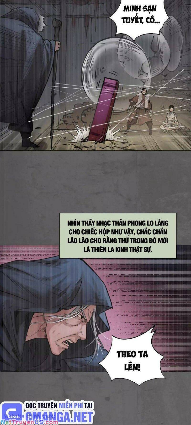 Tạng Phong Hành Chapter 92 - 4