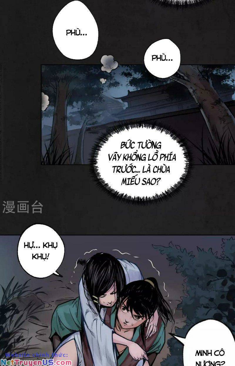 Tạng Phong Hành Chapter 92 - 35