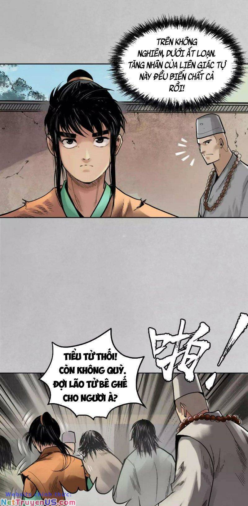 Tạng Phong Hành Chapter 97 - 19