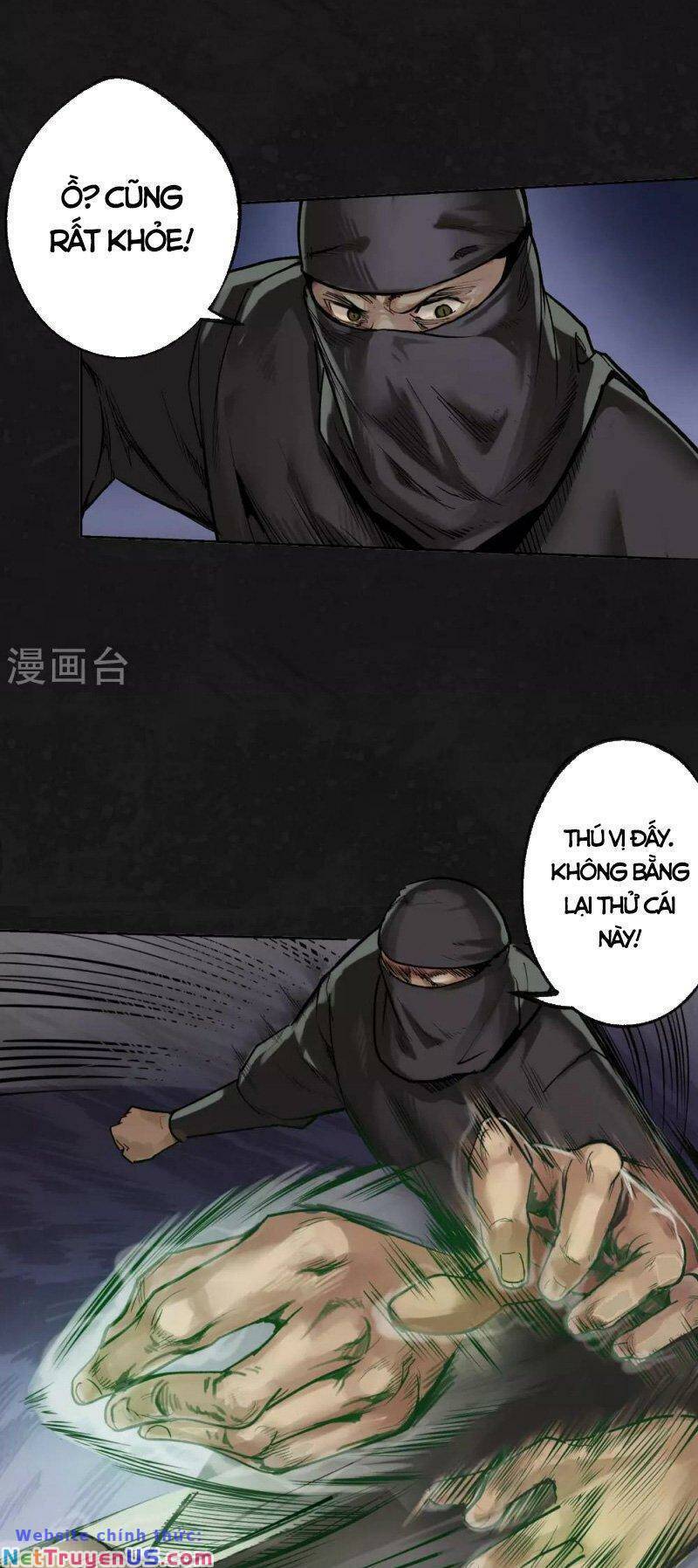 Tạng Phong Hành Chapter 99 - 14