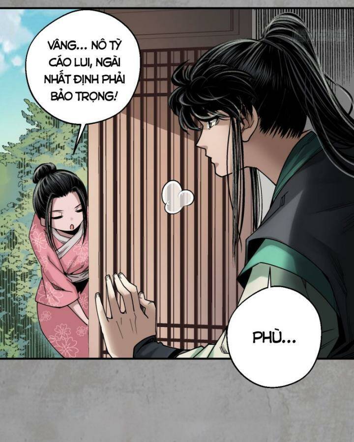 Tạng Phong Hành Chapter 214 - 25