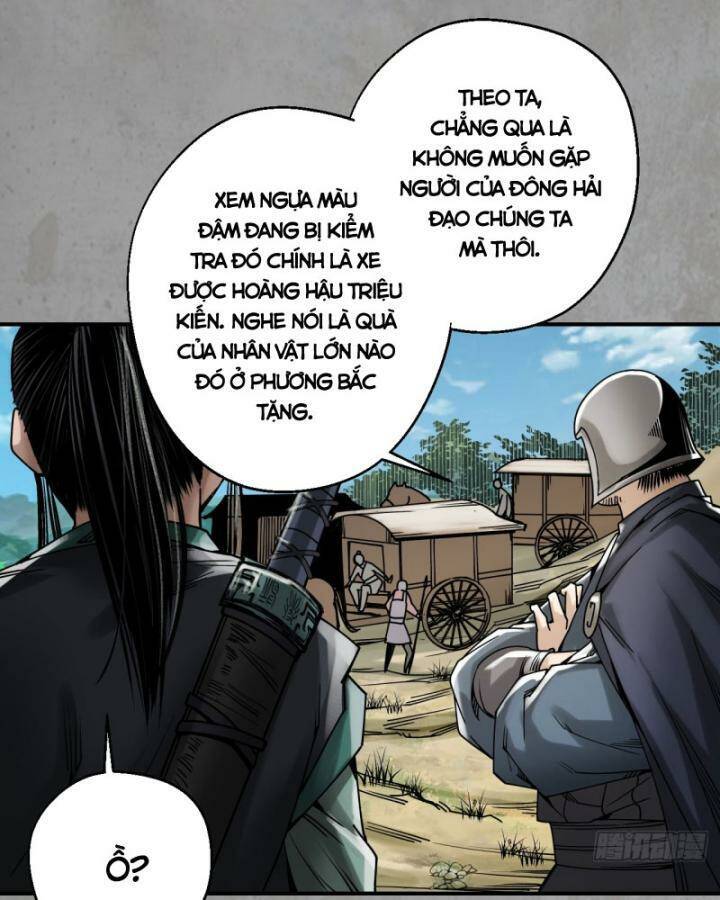 Tạng Phong Hành Chapter 214 - 45