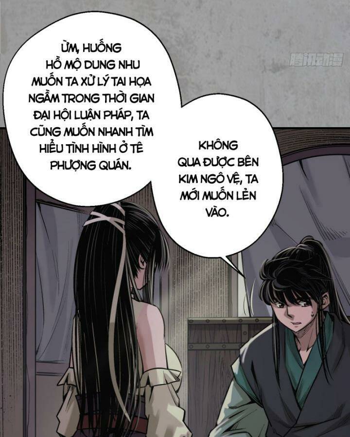 Tạng Phong Hành Chapter 215 - 12