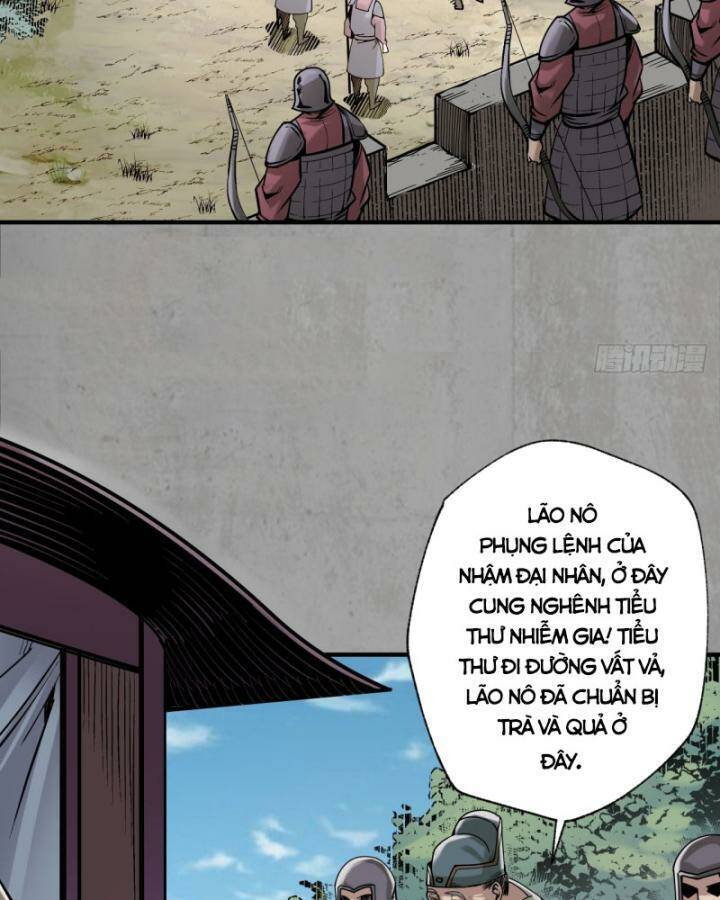 Tạng Phong Hành Chapter 215 - 38