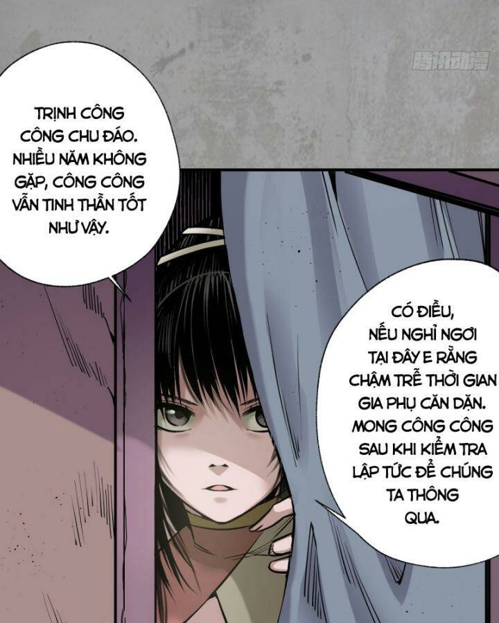 Tạng Phong Hành Chapter 215 - 40