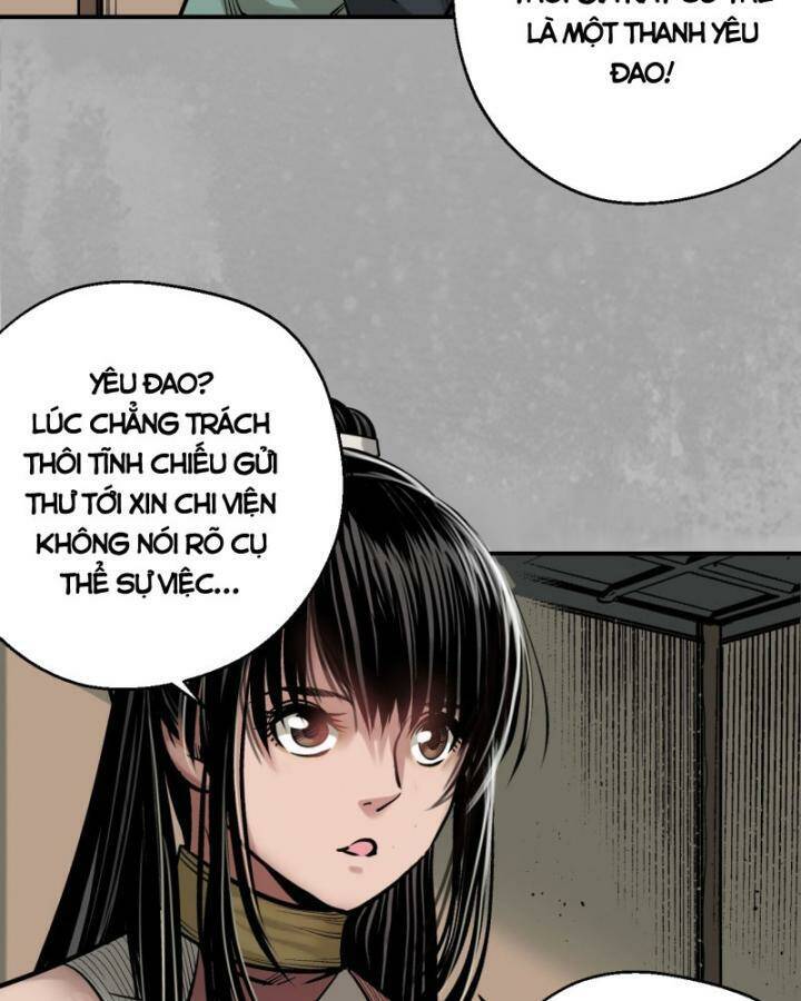 Tạng Phong Hành Chapter 218 - 11