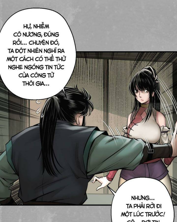 Tạng Phong Hành Chapter 218 - 36