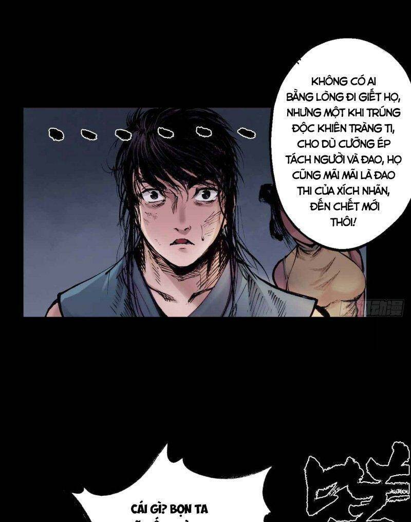 Tạng Phong Hành Chapter 32 - 21
