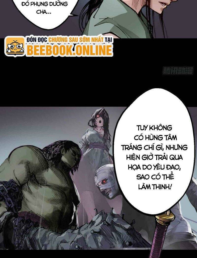 Tạng Phong Hành Chapter 32 - 34