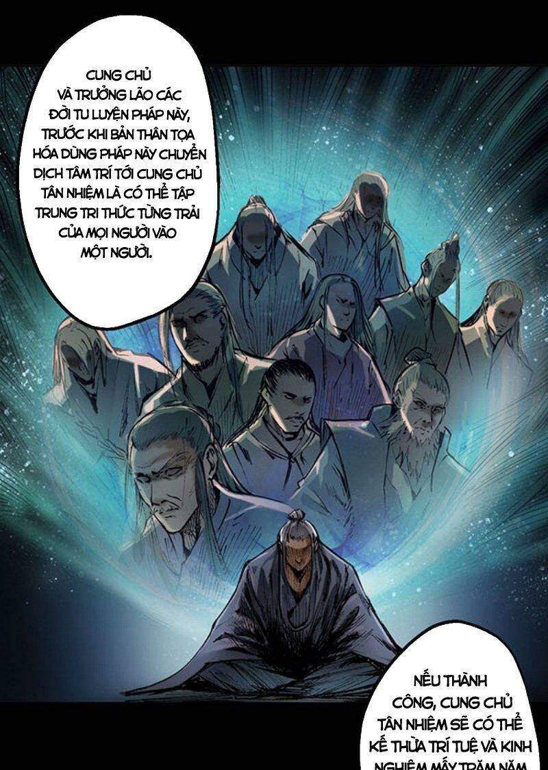 Tạng Phong Hành Chapter 34 - 3