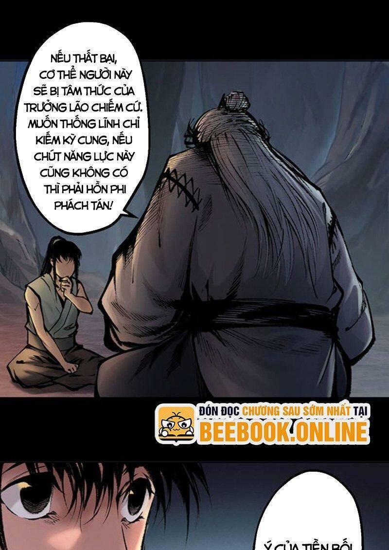 Tạng Phong Hành Chapter 34 - 6