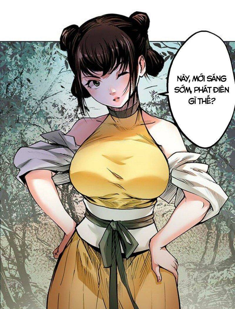 Tạng Phong Hành Chapter 36 - 13