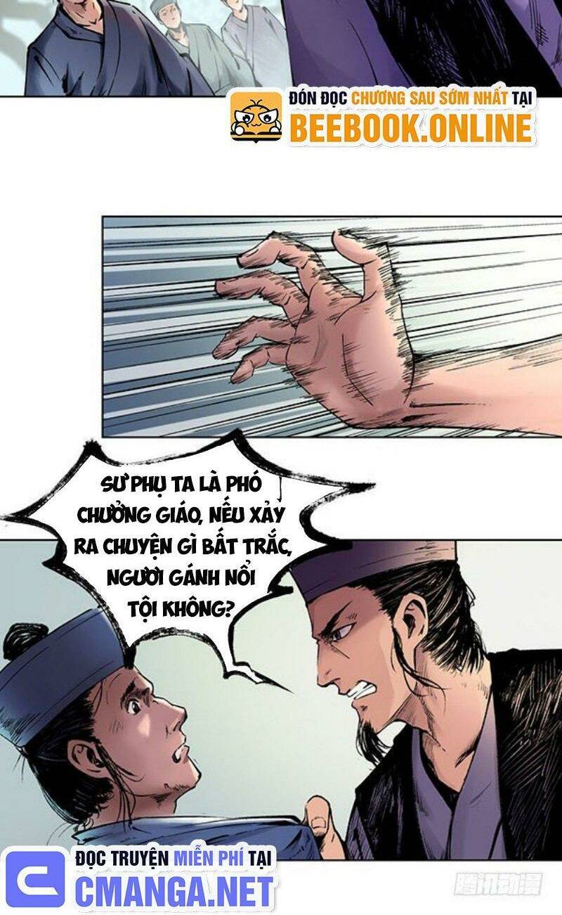 Tạng Phong Hành Chapter 36 - 19