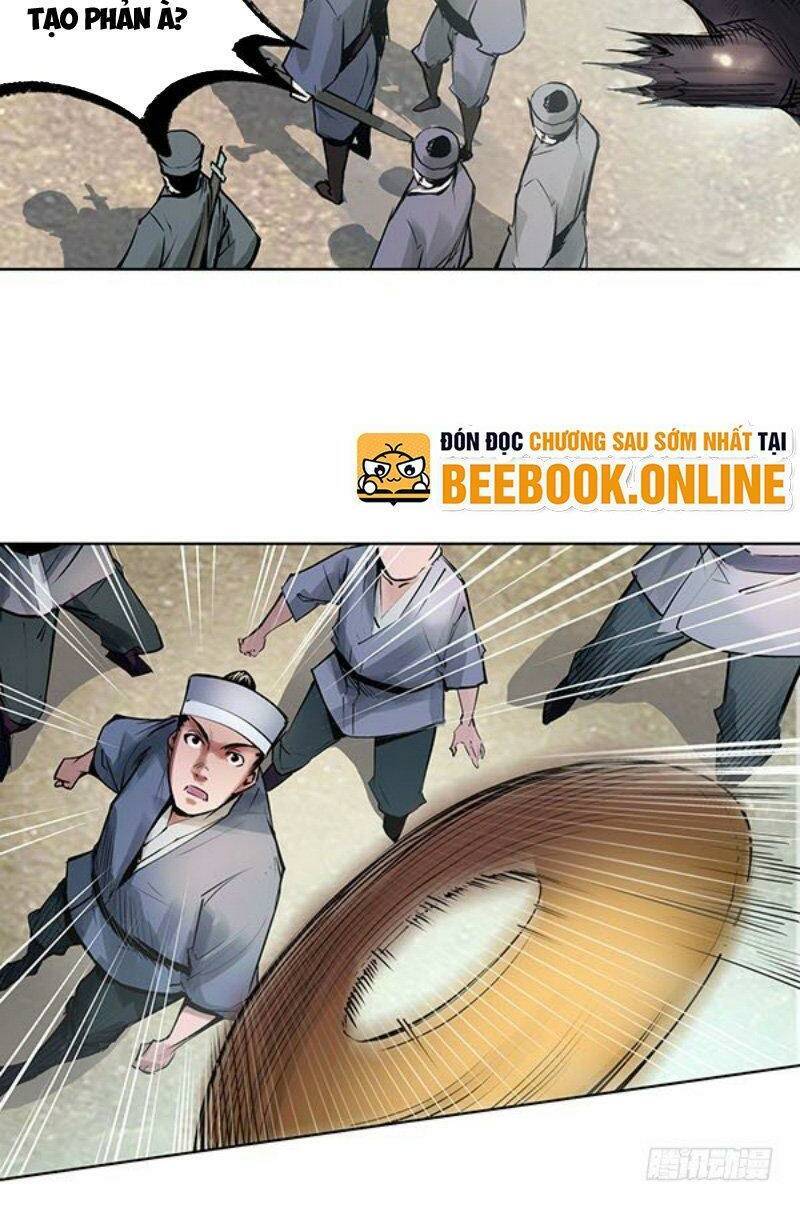 Tạng Phong Hành Chapter 36 - 23