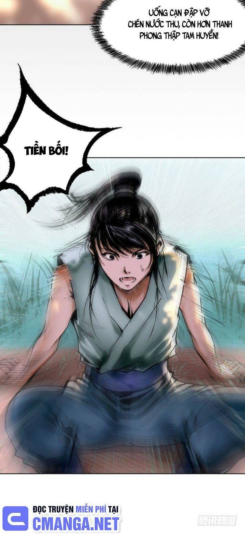 Tạng Phong Hành Chapter 36 - 8