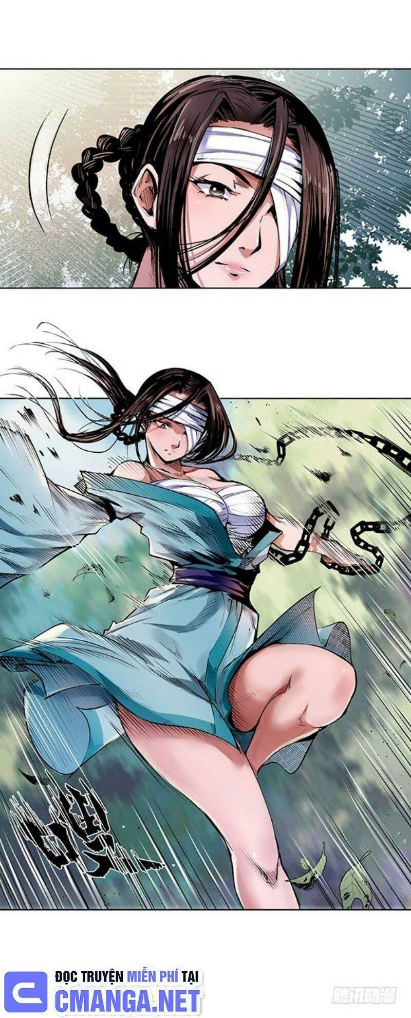 Tạng Phong Hành Chapter 38 - 8