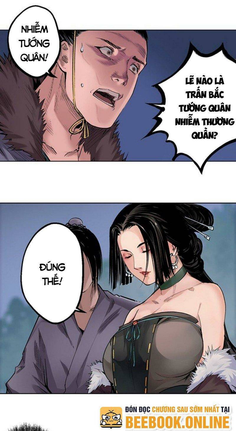 Tạng Phong Hành Chapter 44 - 10