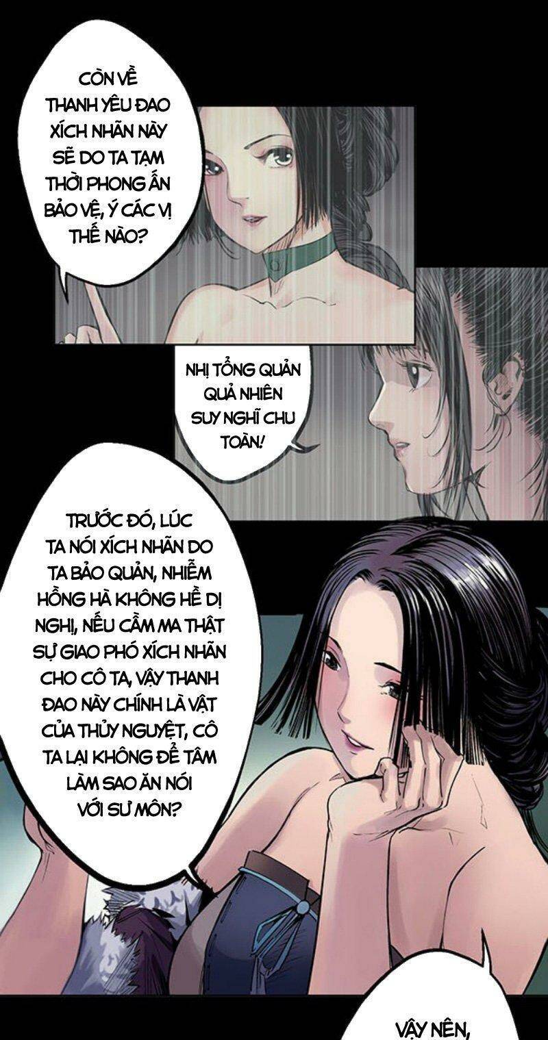 Tạng Phong Hành Chapter 45 - 19