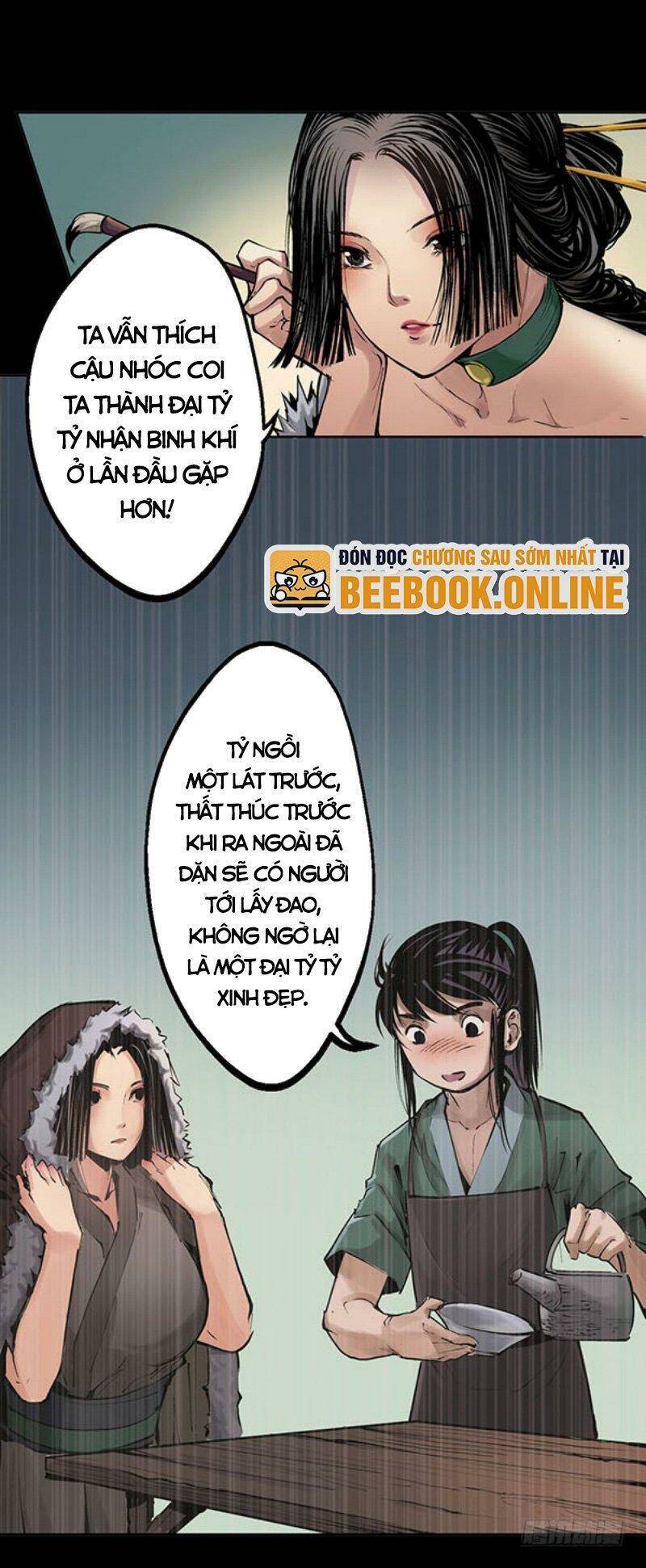 Tạng Phong Hành Chapter 45 - 10