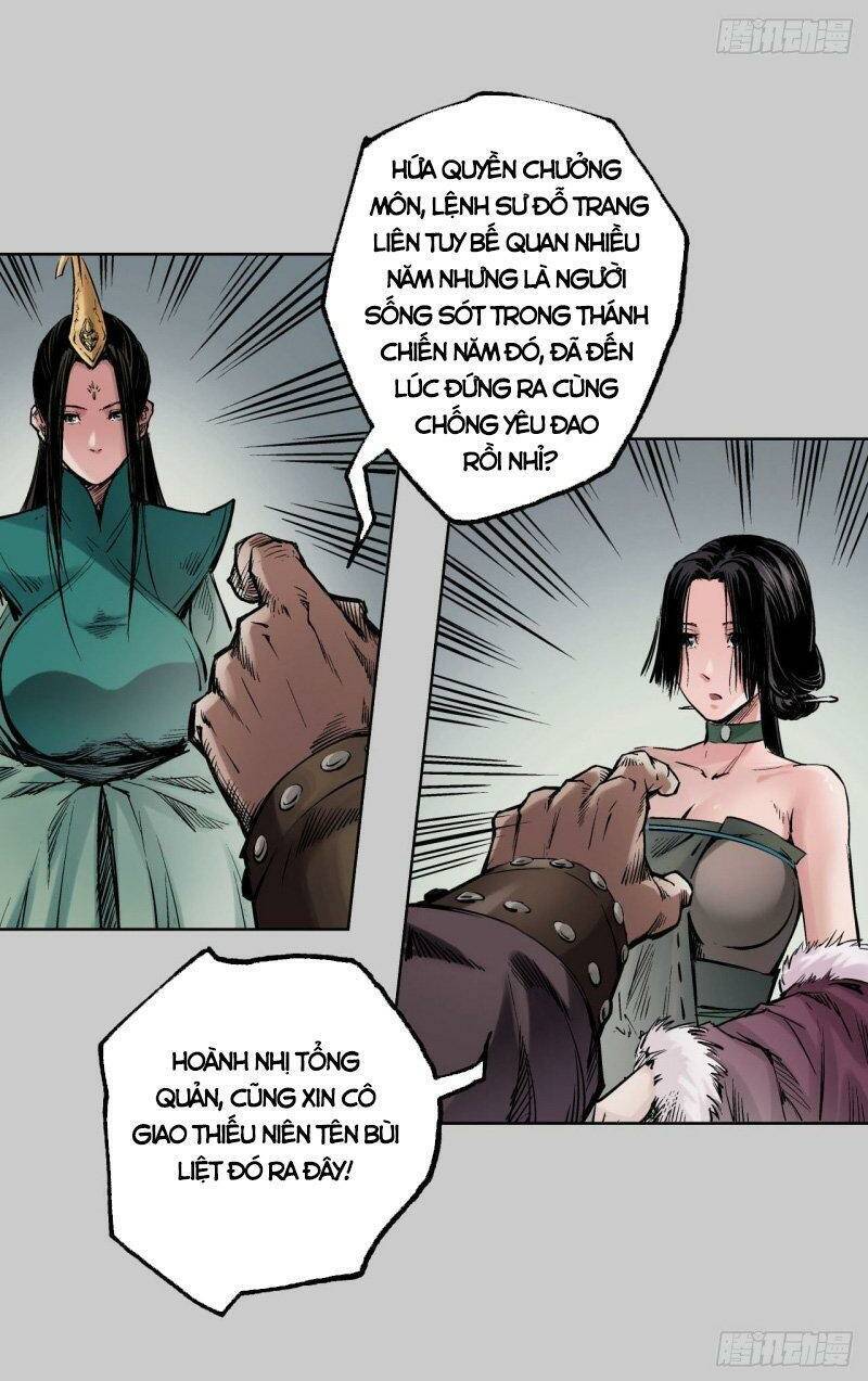 Tạng Phong Hành Chapter 75 - 16