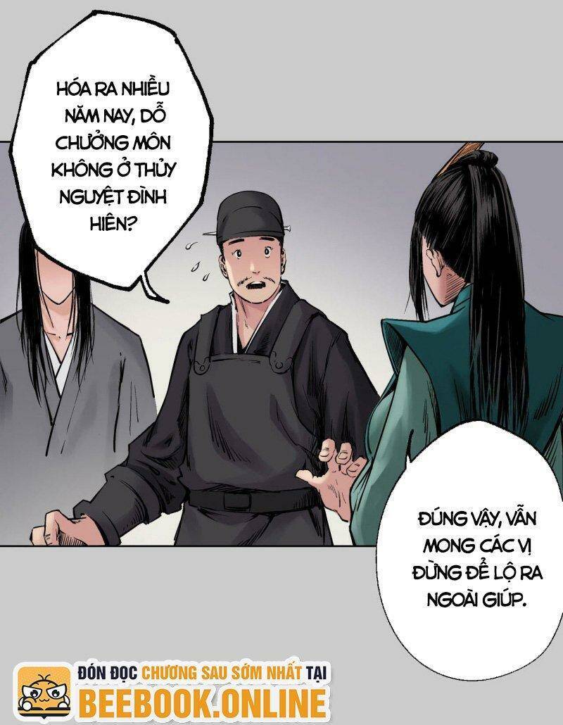 Tạng Phong Hành Chapter 75 - 19
