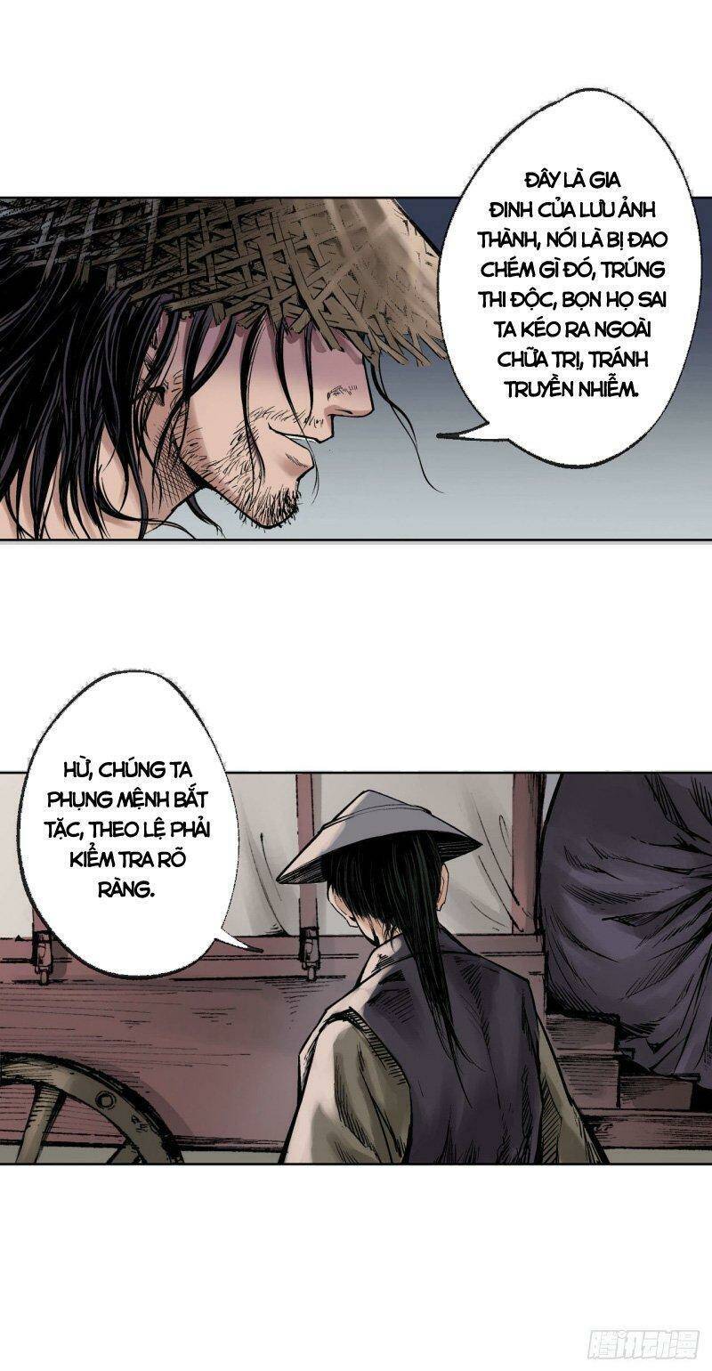 Tạng Phong Hành Chapter 75 - 27