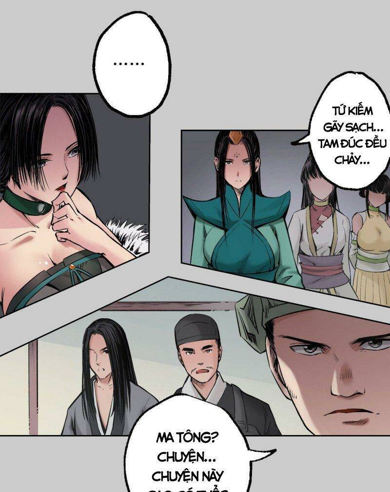 Tạng Phong Hành Chapter 75 - 10