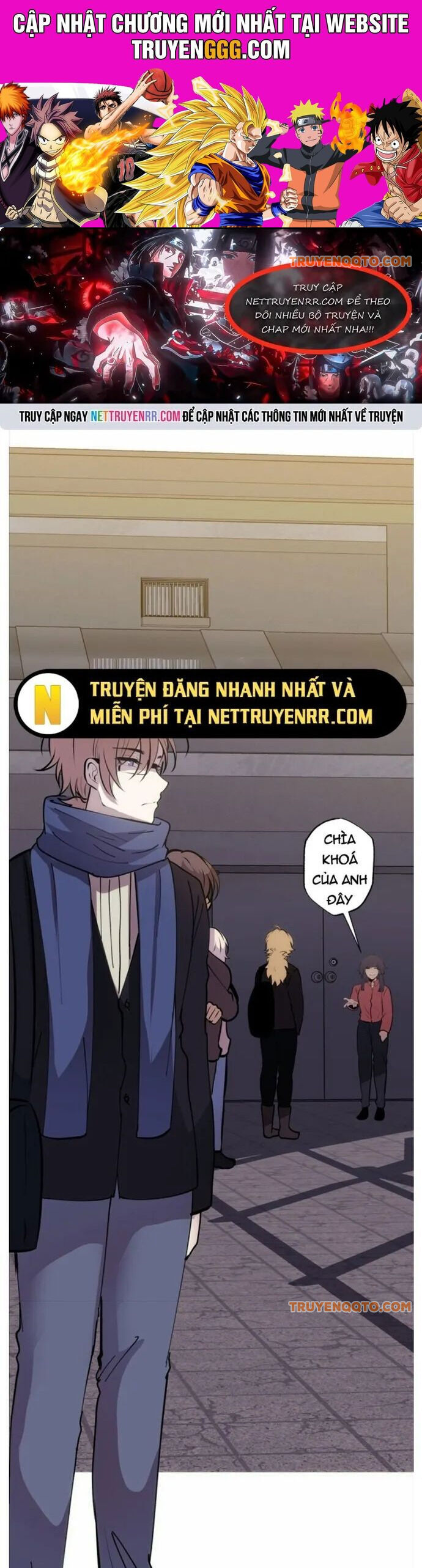 Trọng Sinh Mạc Thế Chapter 132 - 1