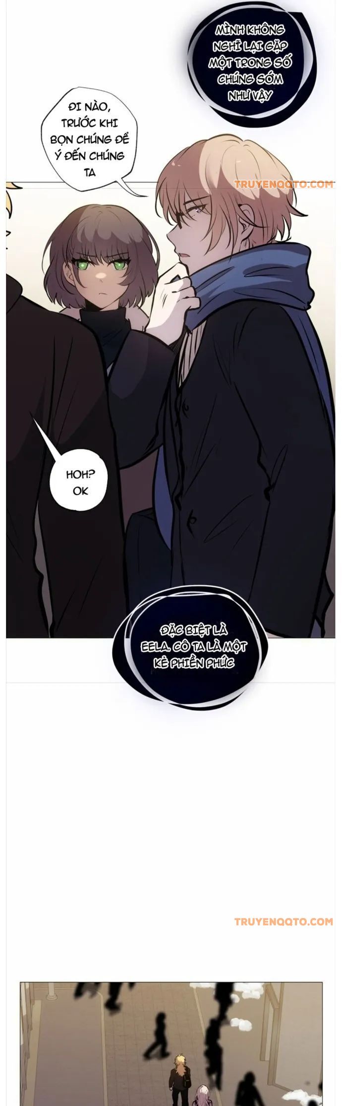 Trọng Sinh Mạc Thế Chapter 132 - 11