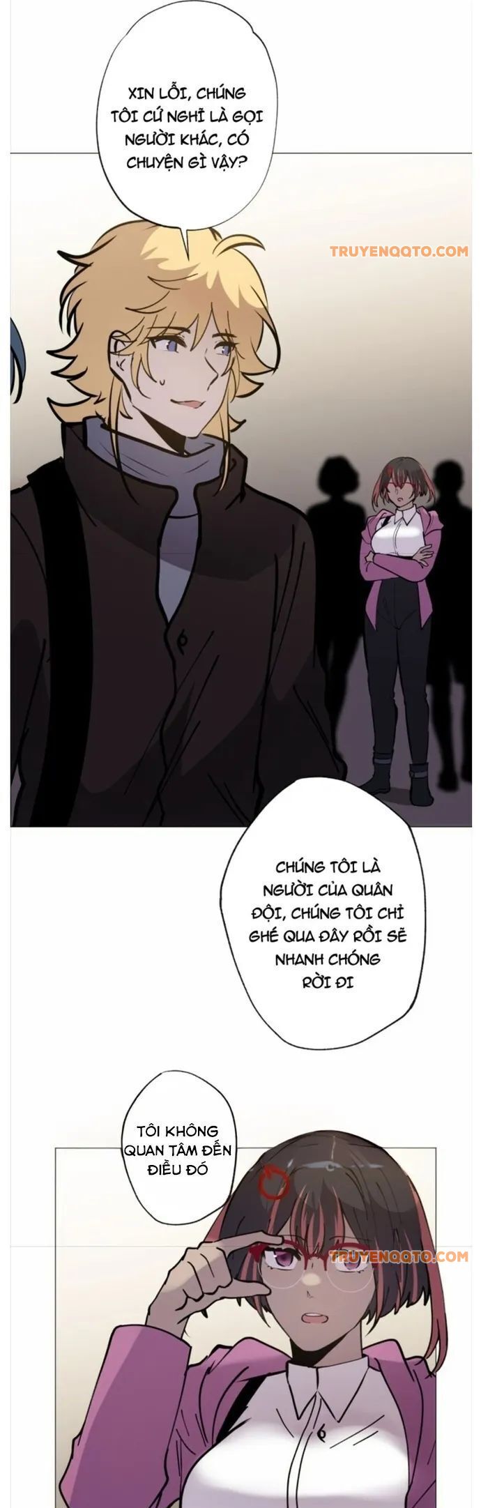 Trọng Sinh Mạc Thế Chapter 132 - 17