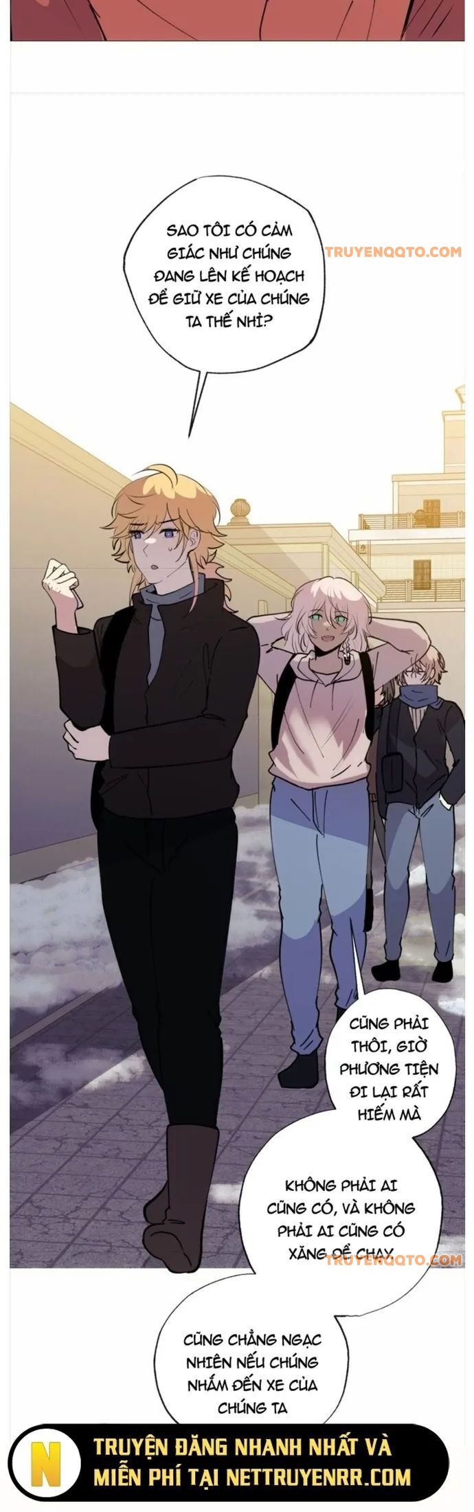 Trọng Sinh Mạc Thế Chapter 132 - 4